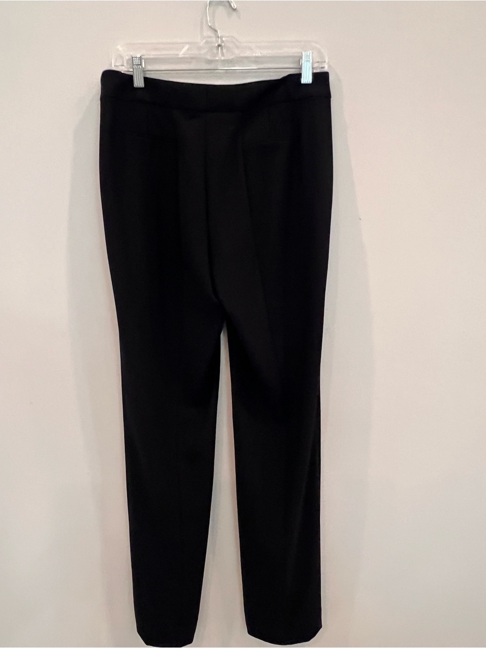 Ann taylor Classic Black Dress Pants TALL new with tags - Picture 3 of 6